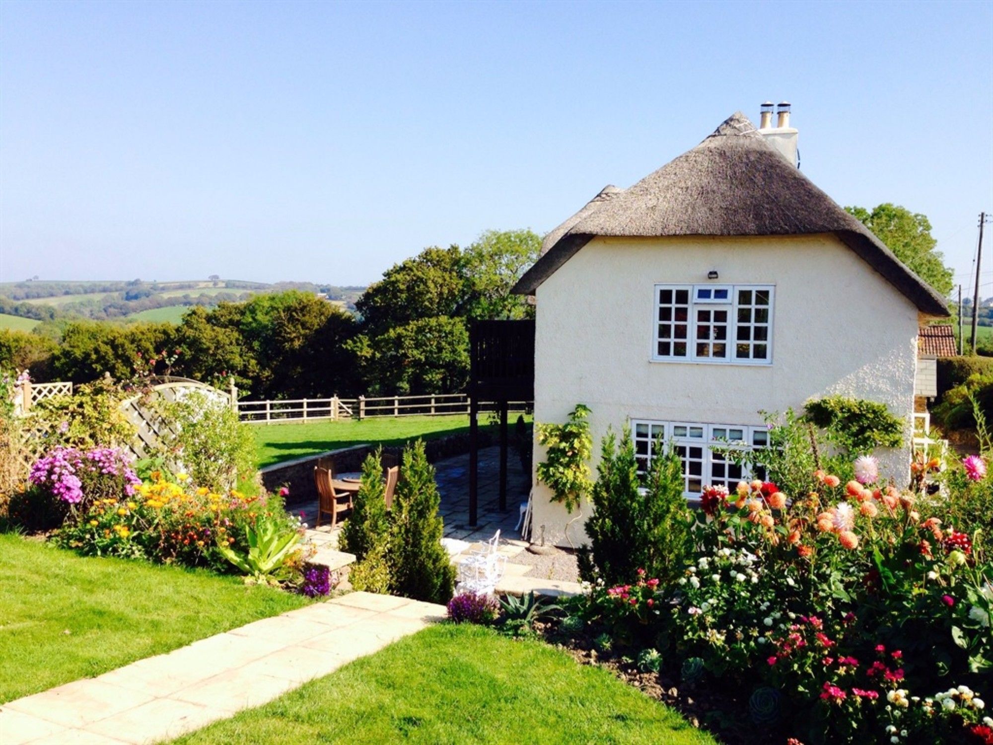 Fernside Frühstückspension Templeton (Devon)