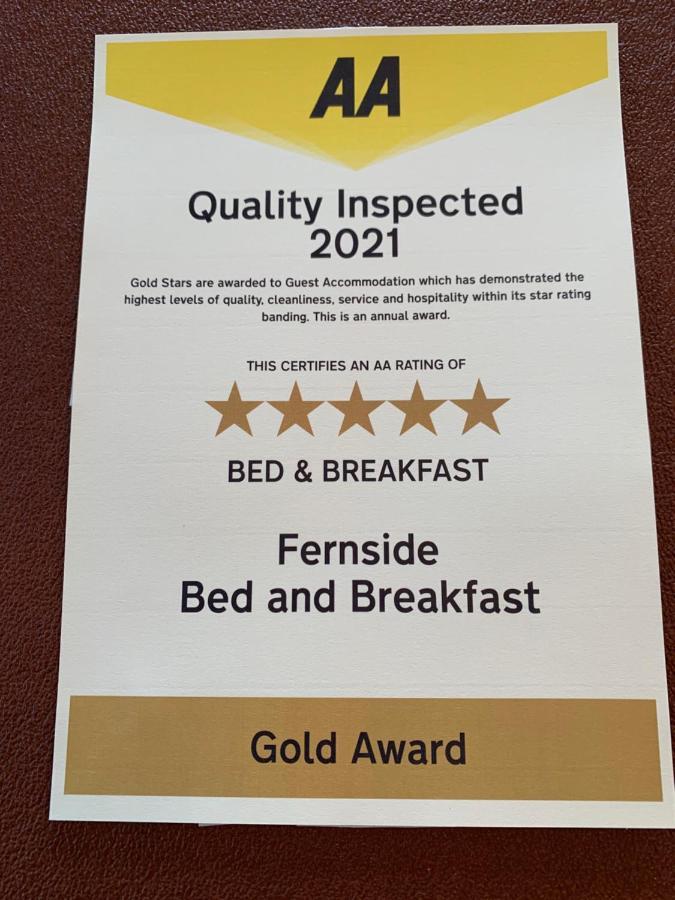 Fernside 5* Templeton (Devon)