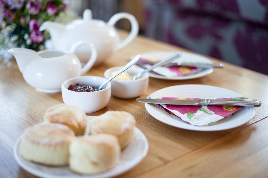 Couette-café Fernside 5*