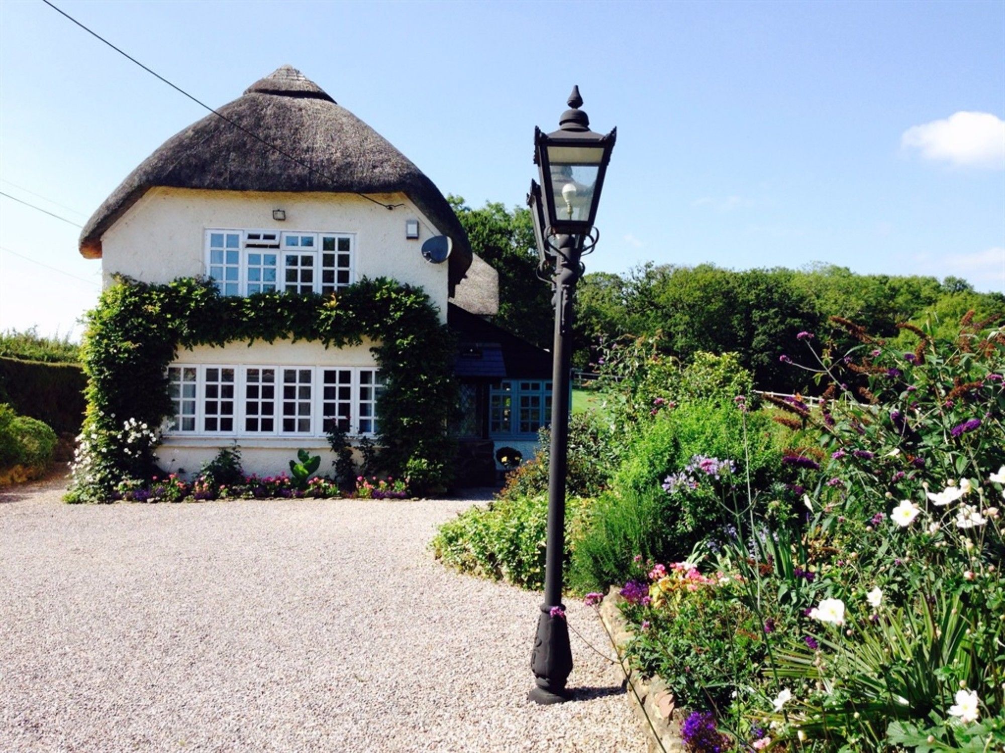 Couette-café Fernside