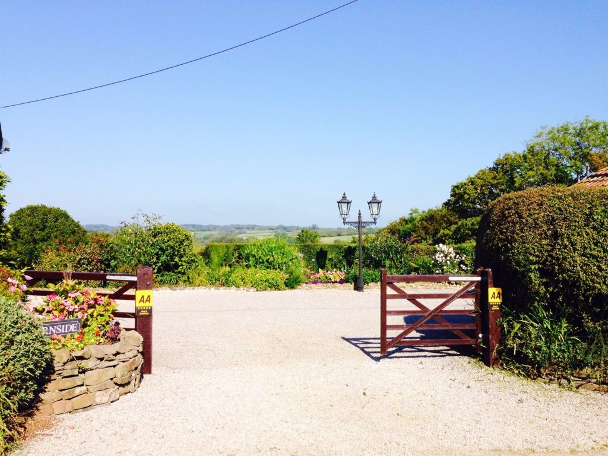 Couette-café Fernside Templeton (Devon)